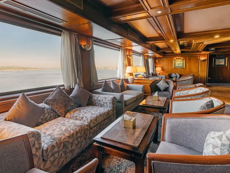 Cairo, Nile Cruise & Red Sea Over Xmas & NY