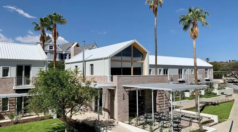 Windhoek Luxury Suites‍