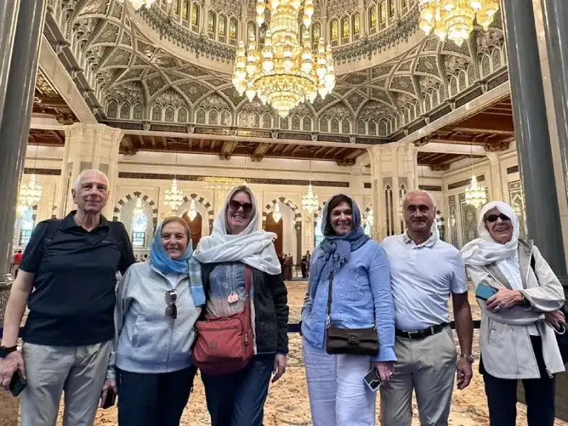 Viaggio Oman e Dubai 12 Giorni