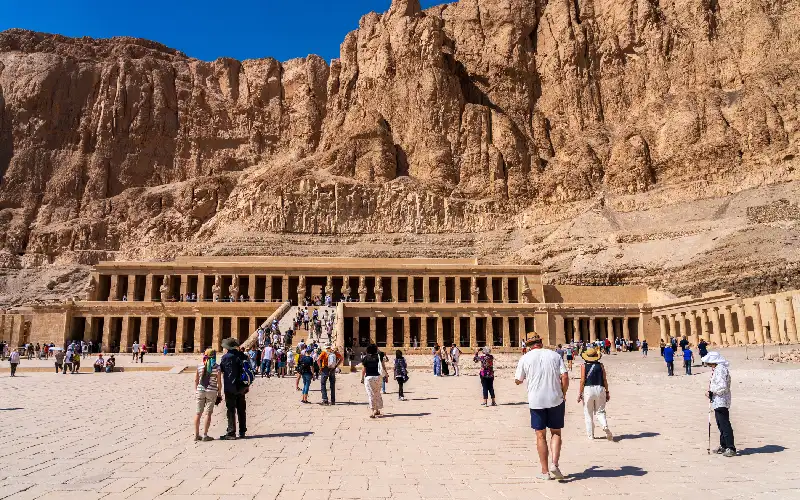 9-Day Egypt Tour: Cairo, Luxor & Nile Cruise