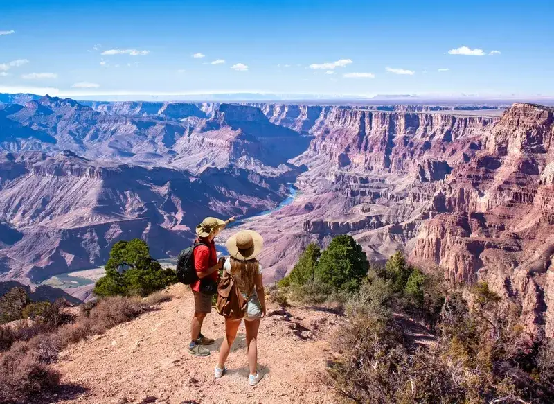 6-Day West USA Tour: Las Vegas & Grand Canyon