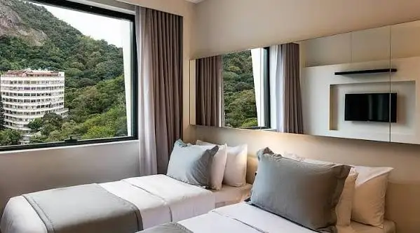 Nobile Hotel Copacabana