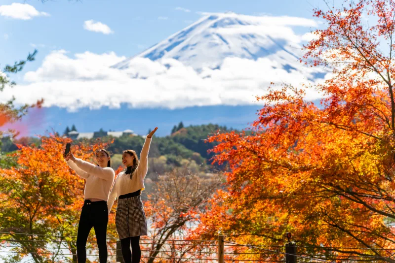 Japan Golden Route 2026