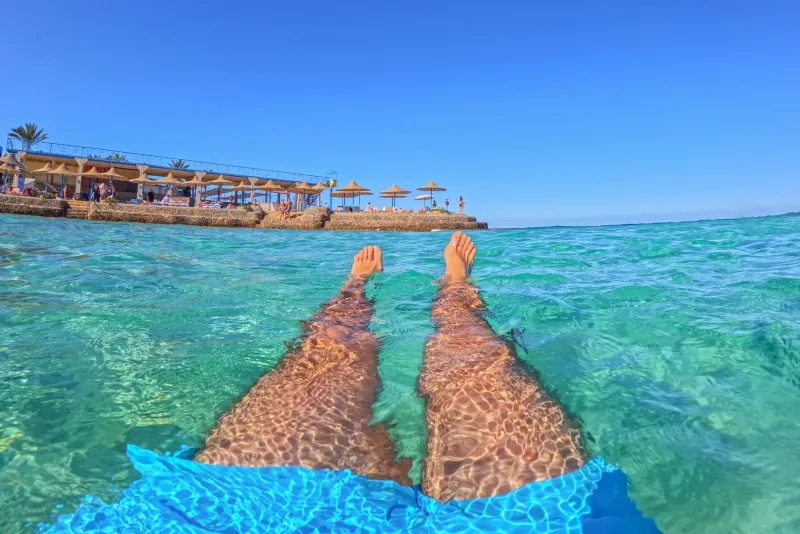 Kairo, Nilkreuzfahrt und Badeurlaub in Hurghada (15 Tage)