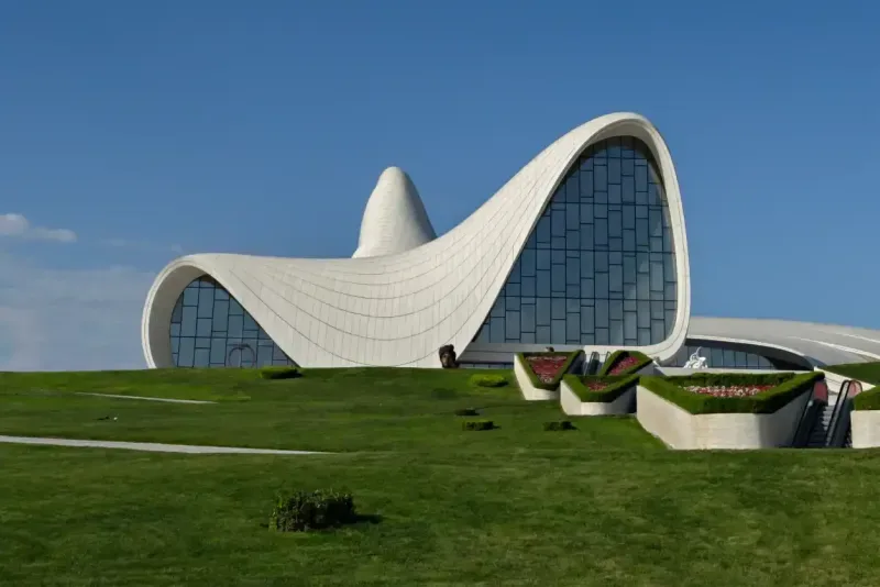 Heritage of Azerbaijan