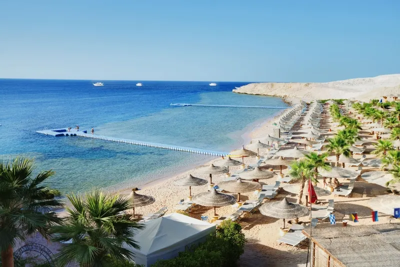 Sharm El Sheikh Resorts