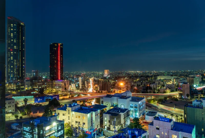 Full Day Amman City Tour