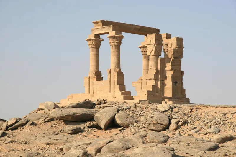 Kalabsha Temple and Nubian Museum Tour