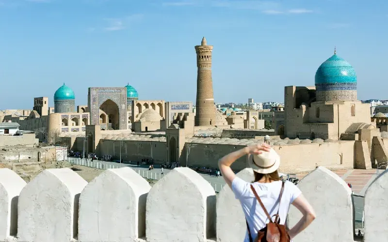 Tour in Uzbekistan Culturale + NUKUS e YURTA