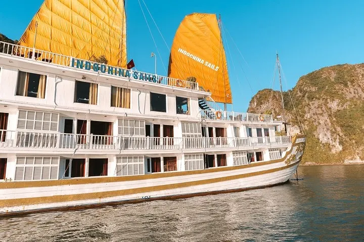 Indochina Sails Halong