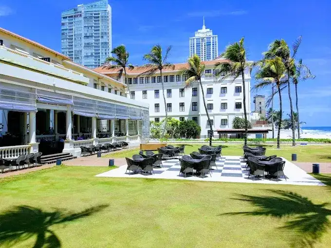 Galle Face Hotel