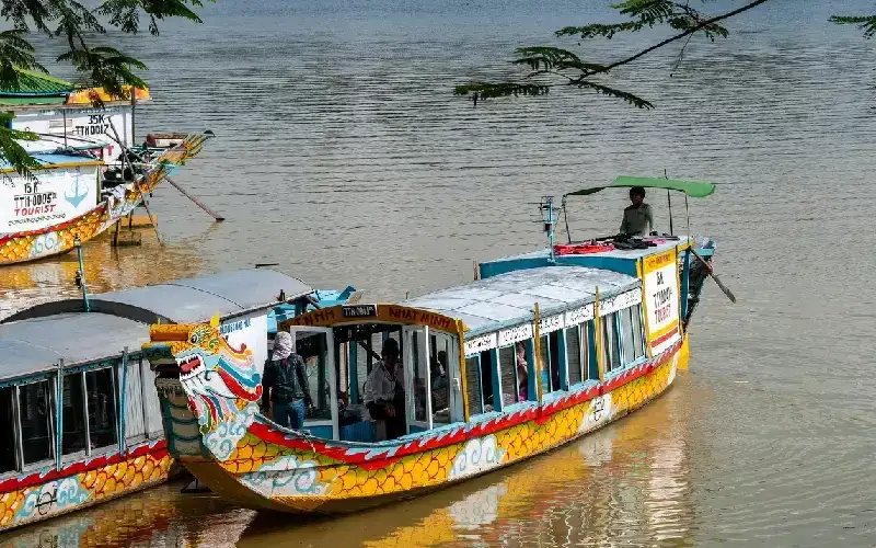 Fiume dei Profumi, Hue