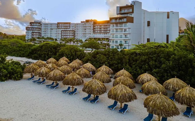 Embassy Beach