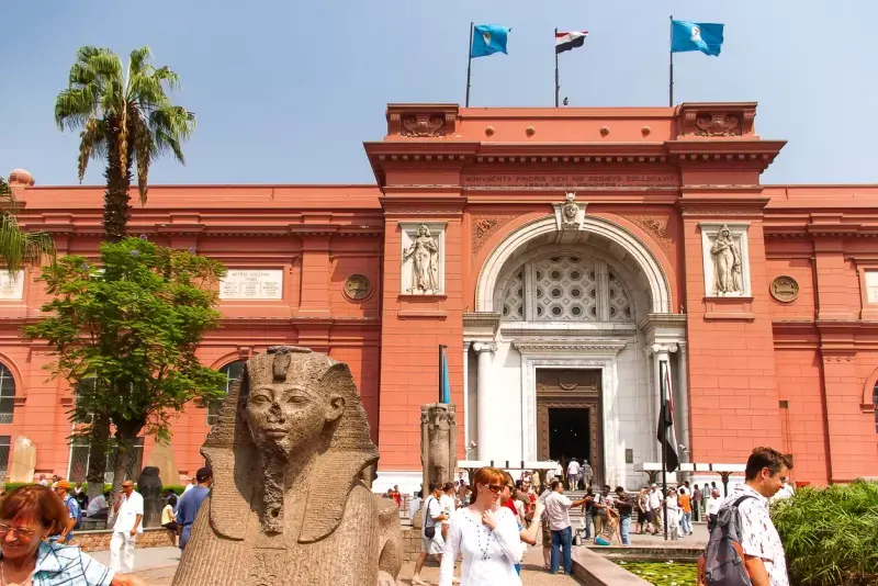 Cairo e Cruzeiro no Nilo na Páscoa