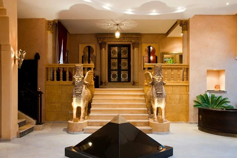Temple des Arts Ouarzazate