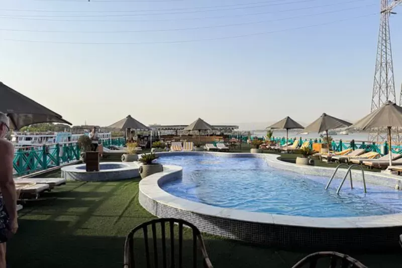 Sonesta Moon Goddess Nilschiff (4/5 Tage)