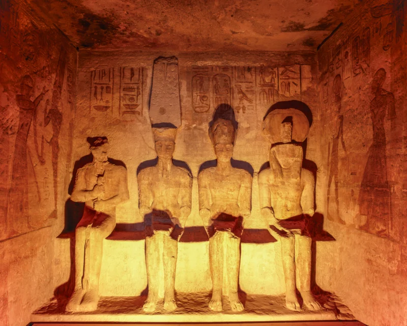 Trip to Abu Simbel by Coach