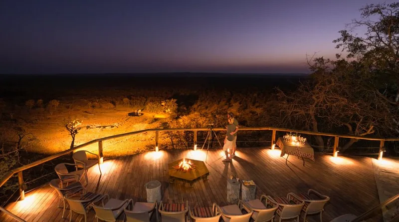 Ongava Lodge