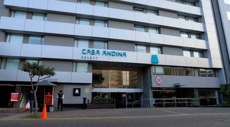 Casa Andina Select Miraflores