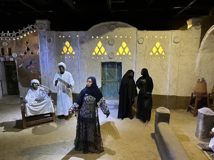 nubian museum, Nubia Museum Aswan