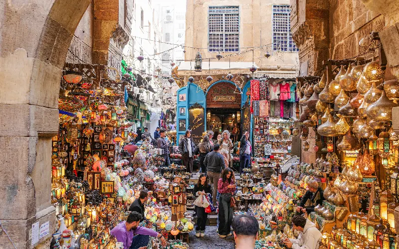 9-Day Egypt Tour: Cairo, Luxor & Nile Cruise