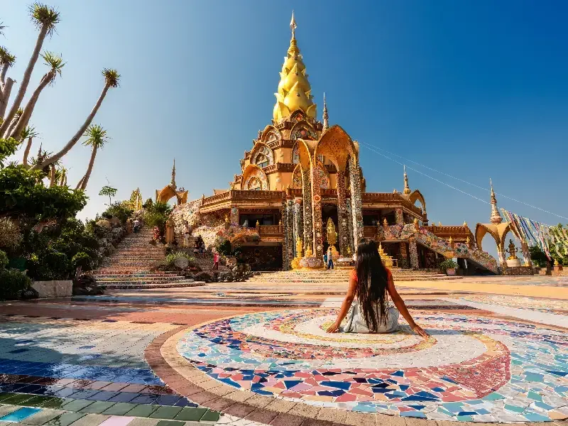 Viaje a Tailandia en 9 días