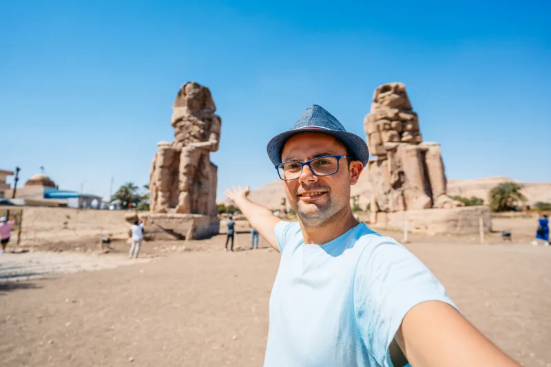 Overnight Luxor Trip from Cairo by Flight Overnight Luxor Trip from Cairo by Flight