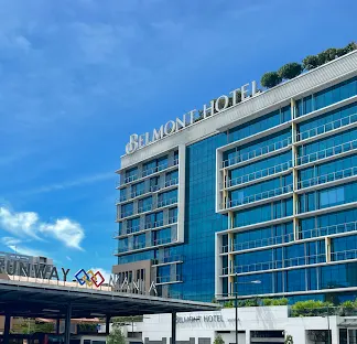 Manila - Belmont Hotel