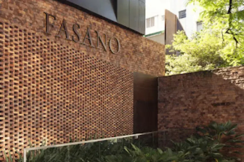 Hotel Fasano Belo Horizonte