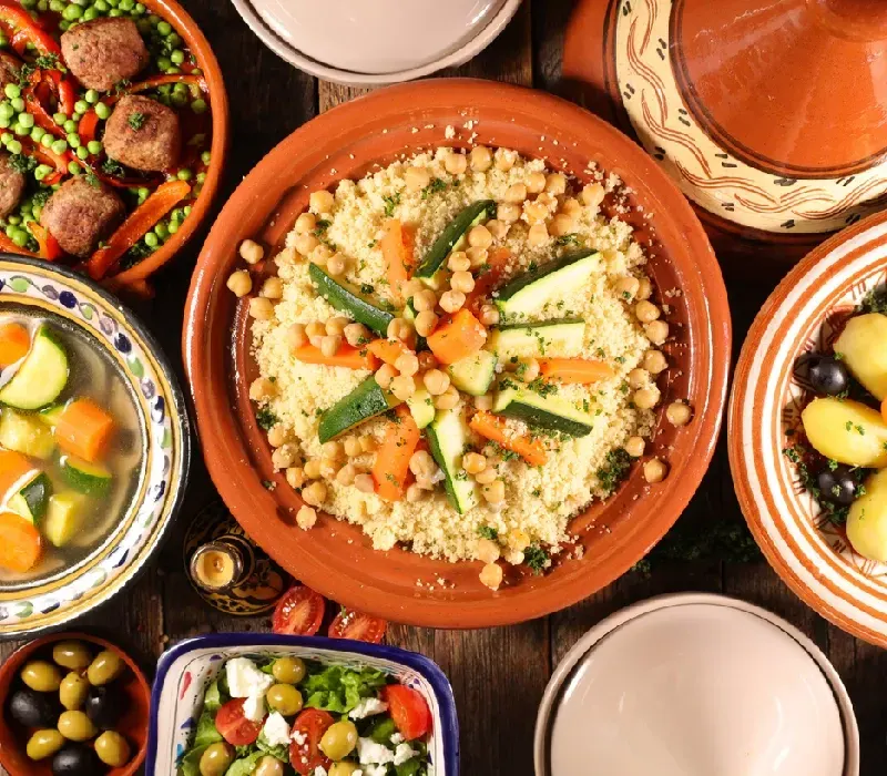 la cucina marocchina