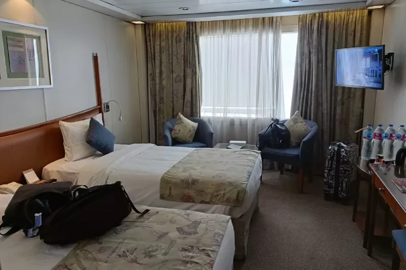 Mövenpick Ms Royal Lotus: Wenn Geschichte nicht gelesen, sondern erlebt wird