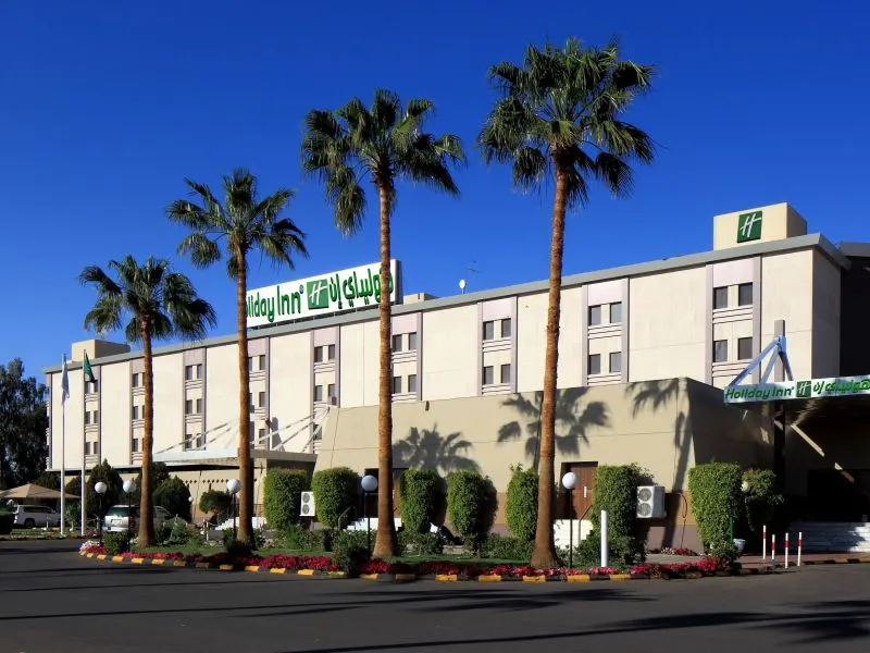 Holiday inn Tabuk Hotel