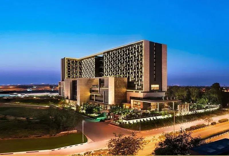 The Leela Ambience Convention hotel