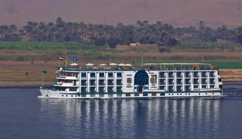 Sonesta Moon Goddess Nile Cruise Sonesta Moon Goddess Nile Cruise