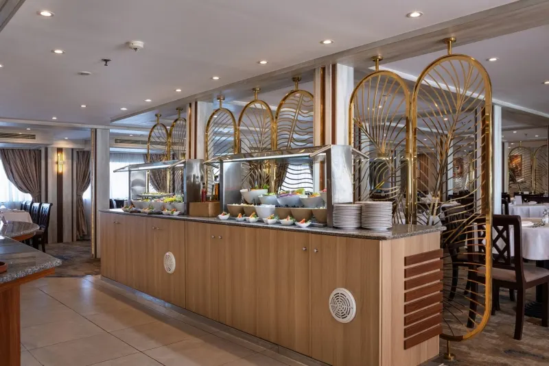 Chateau Lafayette Nile Cruise