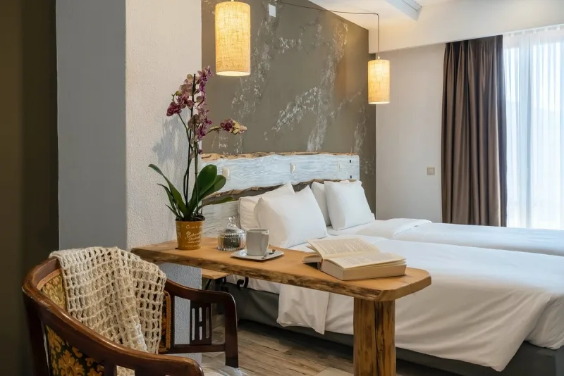Kastalia Hotel Delphi