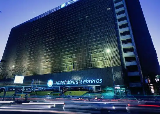 Melia Lebreros Hotel Seville