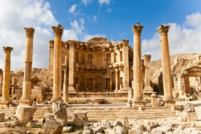 5-Day Jordan Tour: Road to Petra