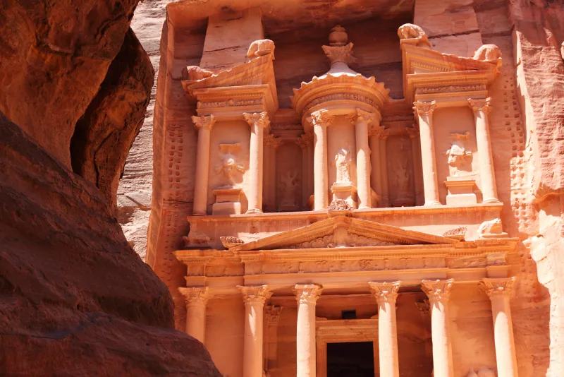 Petra & Wadi Rum Tour from Aqaba