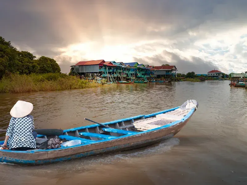 Viaje Organizado a Vietnam y Camboya