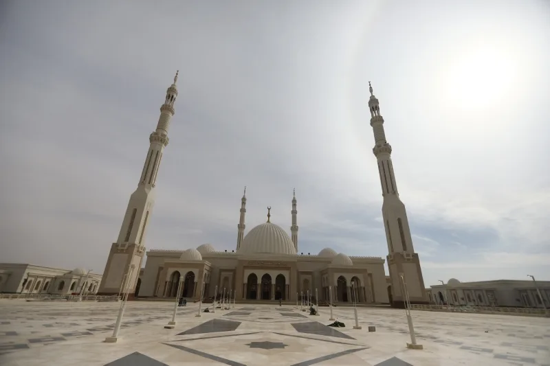 Modern Marvels of Egypt: A Tour to the New Administrative Capital