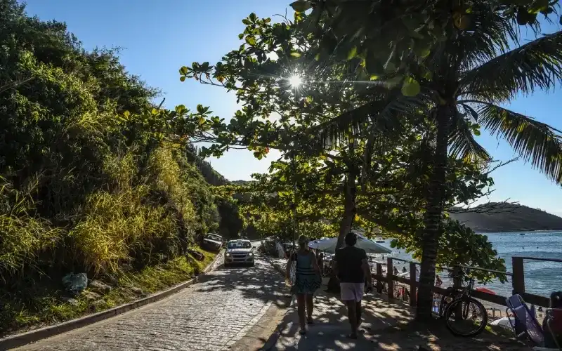 Le Brésil comme un local - Circuit de 10 jours