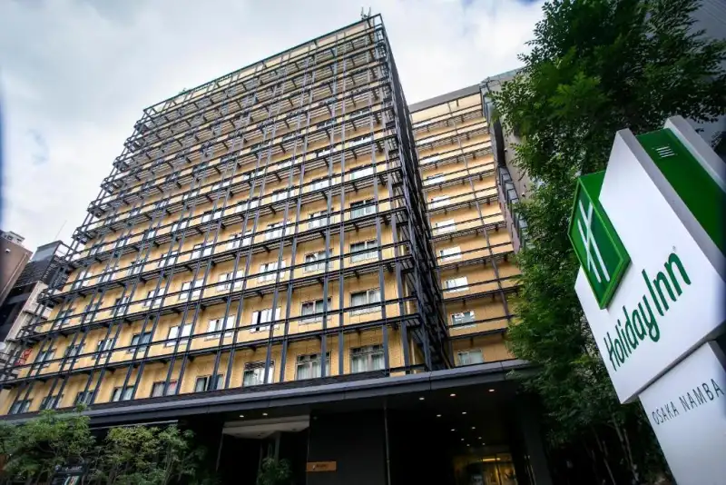 Osaka: Holiday Inn Osaka Namba