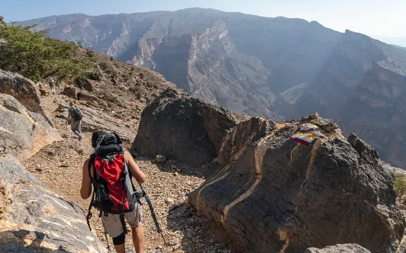 Jebel Shams