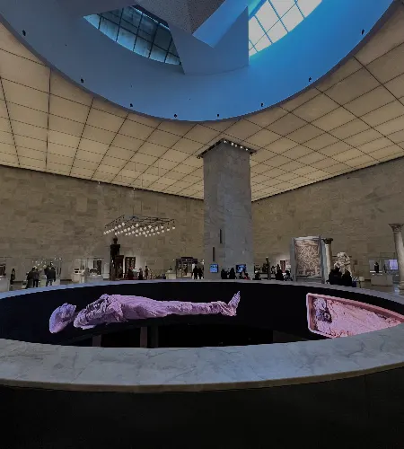 Al Darb Al Ahmar and Nmec Tour