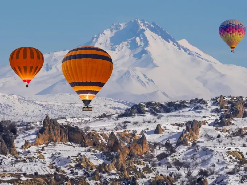 Tour por Egipto, Jordania y Turquía