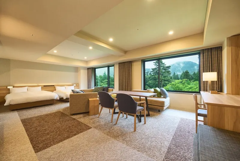 Hakone Kowakien Hotel