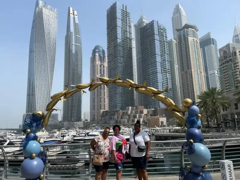 Dubai and Abu Dhabi Tour Package | Dubai Sightseeing Packages