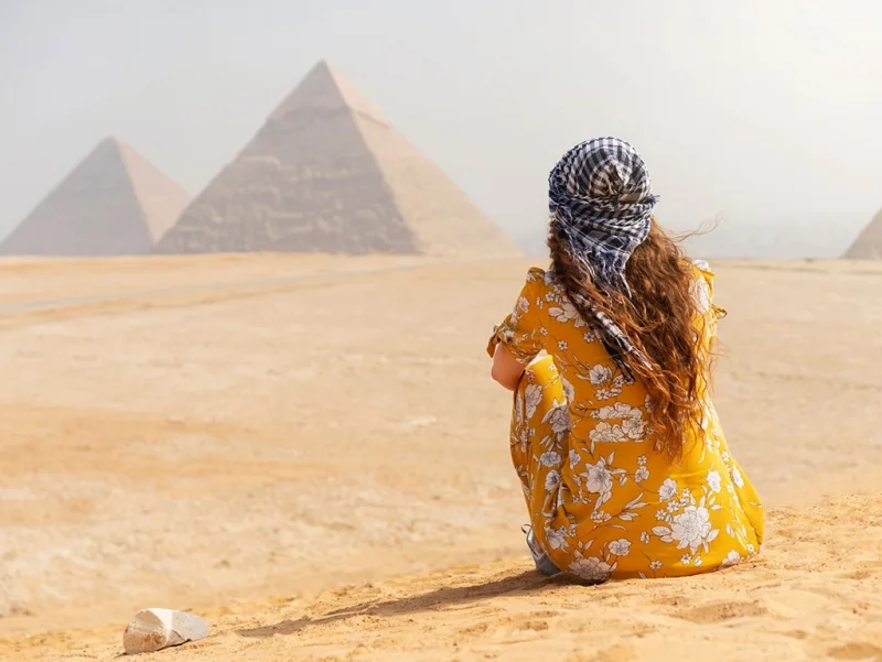 Dubai and Egypt Tour | Dubai Egypt Packages | Memphis Tours Dubai