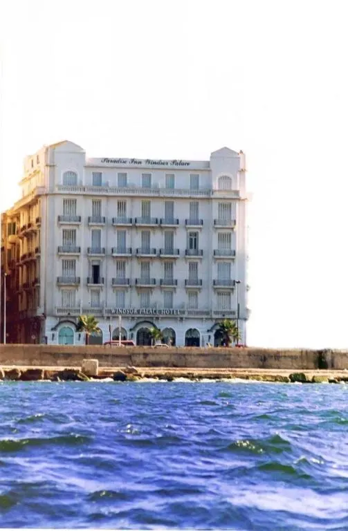 Paradise Inn Windsor Palace Alexandria